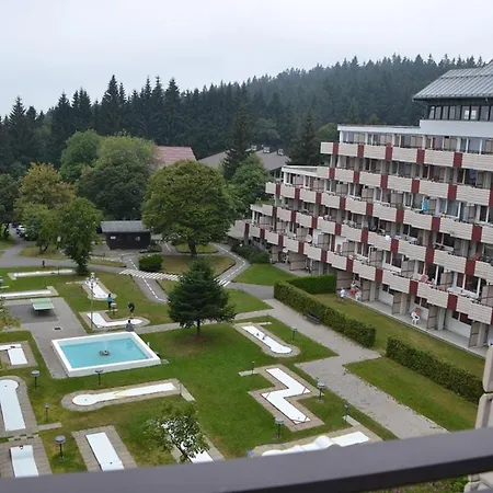 公寓 2304 Am Predigtstuhl 圣恩吉玛