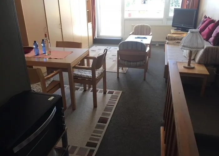 Marion 2 Appartement Sankt Englmar
