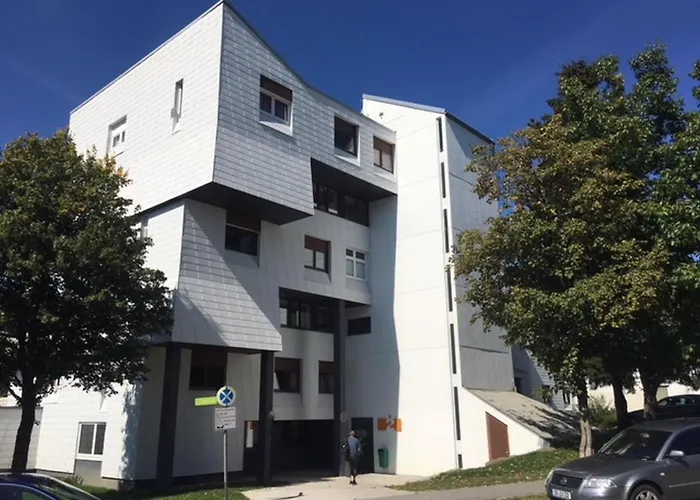Appartement Marion 2 Sankt Englmar