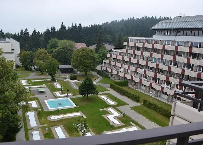 Appartement Marion 2 Sankt Englmar